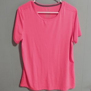 *$5 SALE* Danskin Now Neon Salmon Active Top